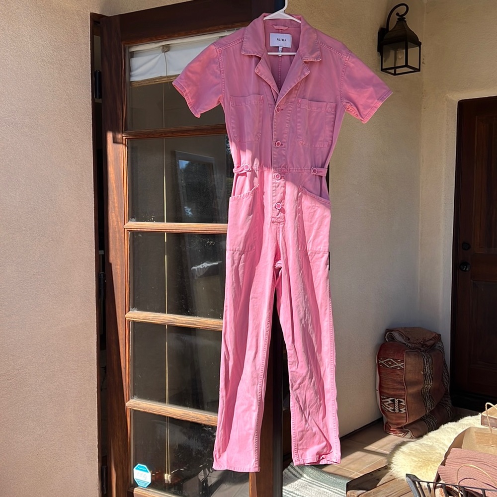 Pistola Jumpsuit PINK Size XS